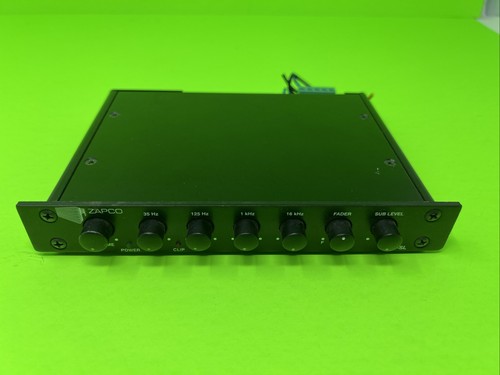 Zapco equalizer sp4 - zapco, sp4-sl