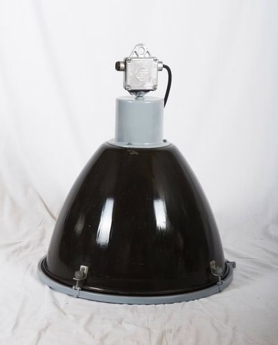 Lampada industriale smaltata