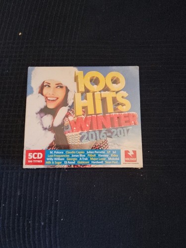 100 hits winter 2016 - 100,