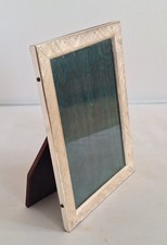 Antico porta ritratti argento