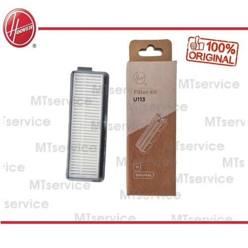 Filtro hepa u113 - hepa, originale