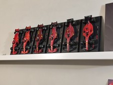 Modellini Ferrari F1 Lotto