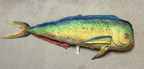 Jumbo grande mahi - jumbo, mahi-mahi