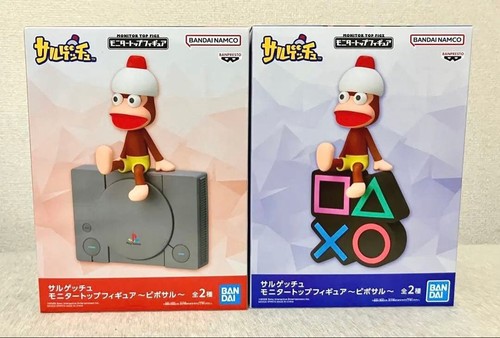 Ape escape monitor top figure - ape,