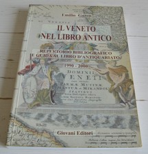 EMILIO GARON IL VENETO NEL