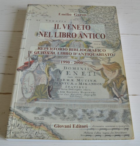 Emilio garon veneto nel - il,