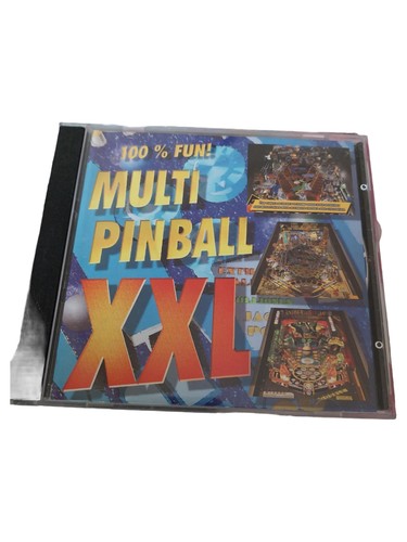 Multi pinball xxl rom - multi, pc