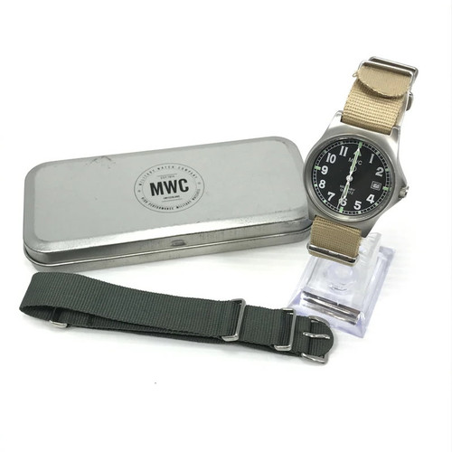 Orologio militare uomo mwc - militare,