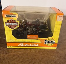 Nuovo 1993 Matchbox Harley