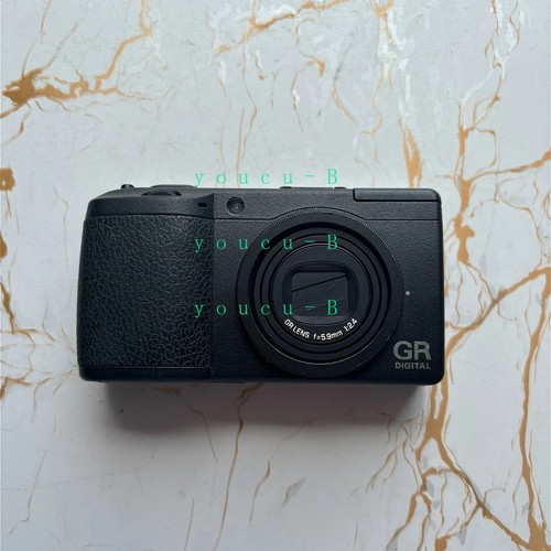 Ricoh digital grd2 - ricoh,