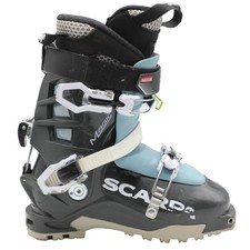 Scarponi sci alpinismo - scarponi,