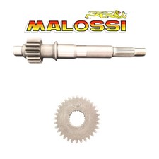 INGRANAGGI PRIMARI MALOSSI CODICE 676422 PEUGEOT SC L METROPOLIS 50 2T 1997-2003