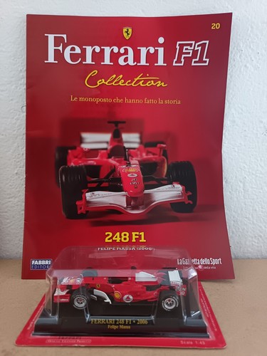 1053a ferrari 248 - ferrari, f1