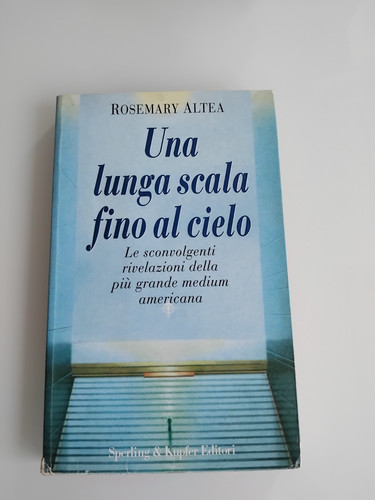 Una lunga scala fino cielo - scala,