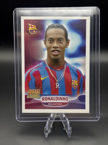 Panini super barca 2005 2006 - super, #