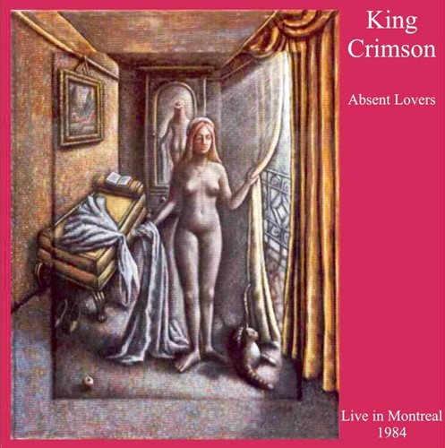 King crimson absent lovers - king,