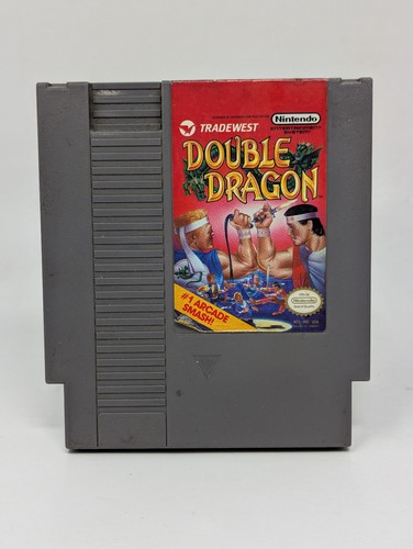 Double dragon - double, (nintendo