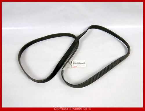 Cinghia servizi poly toyota - cinghia, poly-v