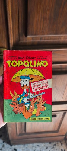 Topolino libretto 98 - 98,