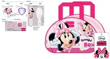 Borsetta pvc Minnie con