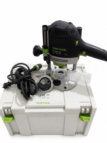 Festool router 1400 - festool,