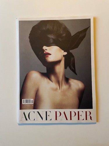 Acne paper 8th - 8th, summer-09