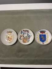 Vintage Italian Heraldic Plate