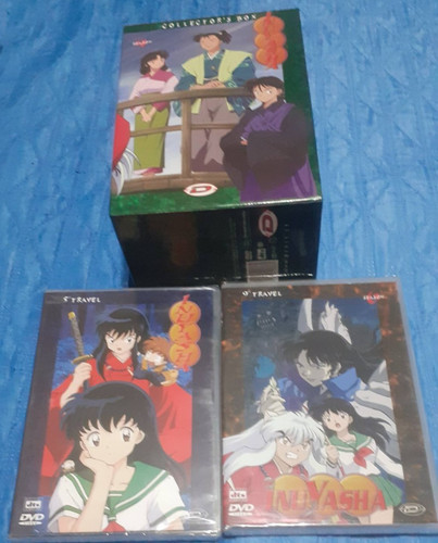 Lotto inuyasha dynit - dynit, 2