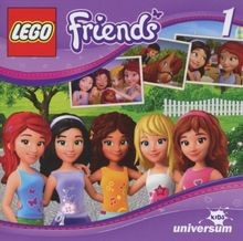 Lego friends von various - friends,