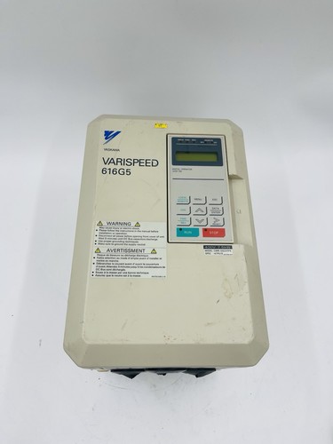 Yaskawa varispeed 616g5 - varispeed,