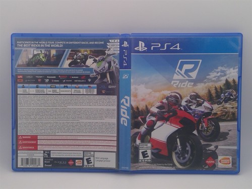 Ride completo - ride,