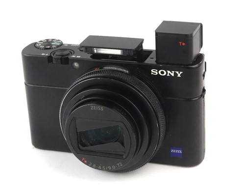 Sony cyber shot - cyber-shot, vi