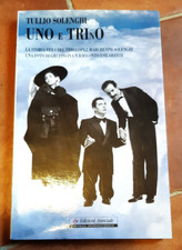 TULLIO SOLENGHI - UNO E TRINO