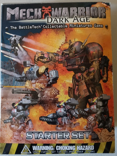 Mech warrior dark age - age,