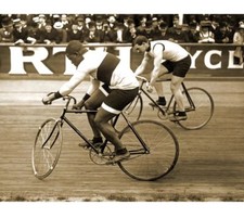 1909 Major Taylor & Léon