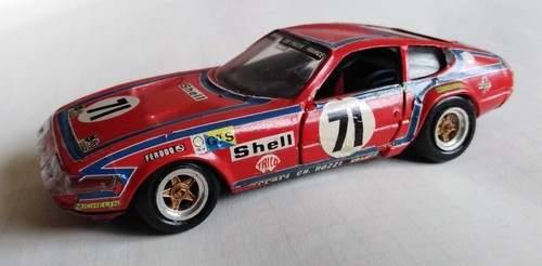 Solido ferrari 365 gtb4 - solido,