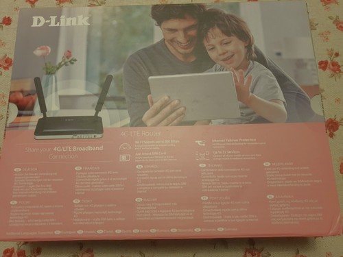 Router lte - router,
