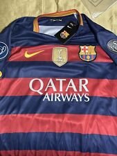 Maglia Da Calcio, Barcellona