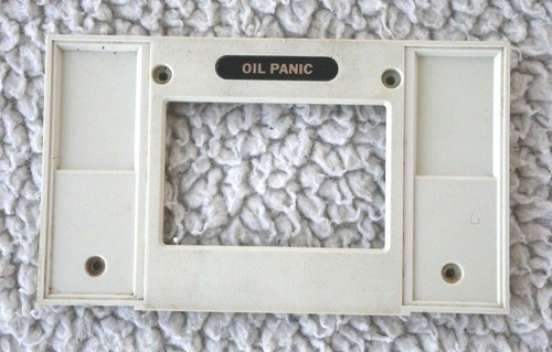 Upper inner housing oil - upper,