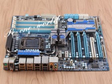 GIGABYTE GA-X58A-UD7 LGA 1366