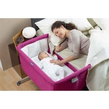 Culla next to me rosa marca