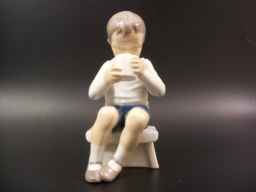 Figurina bing grondahl - b&g, &