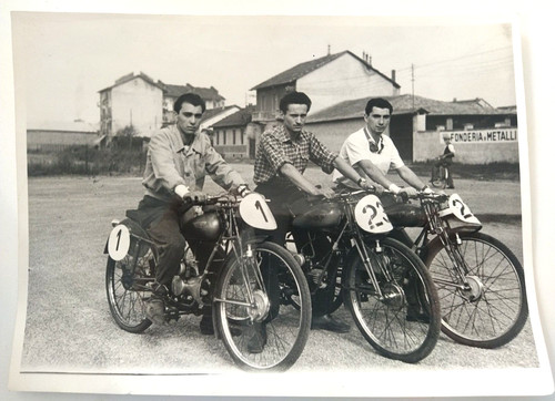 Motociclismo trofeo tre valli - tre,
