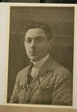 IVO APRIGLIANO - IL PIU' GIOVANE E MIGLIORE  EQUILIBRISTA DEL MONDO -