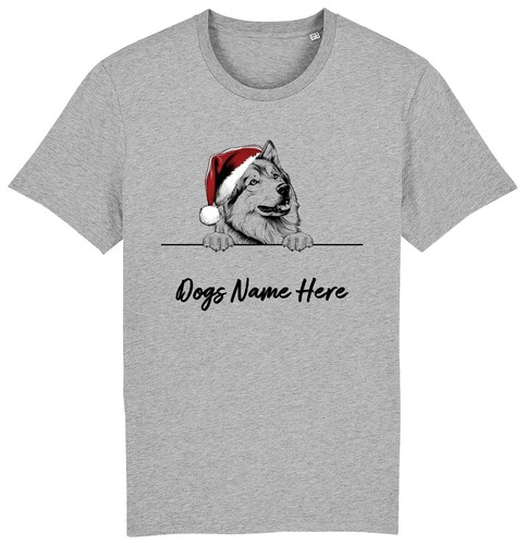 Alaskan malamute shirt cane - malamute, t-shirt