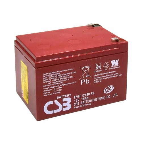 Batteria ricaricabile ciclica - ricaricabile,