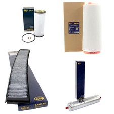 Kit Revisione Filtri 4 Pezzi
