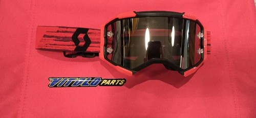Occhiali scott fury moto - moto, cross