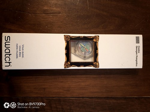Swatch back school - to, set