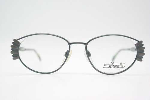 Occhiali vintage silhouette - occhiali,